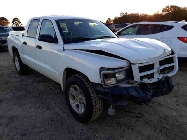 DODGE DAKOTA SXT 2010 1d7ce3gk1as179118