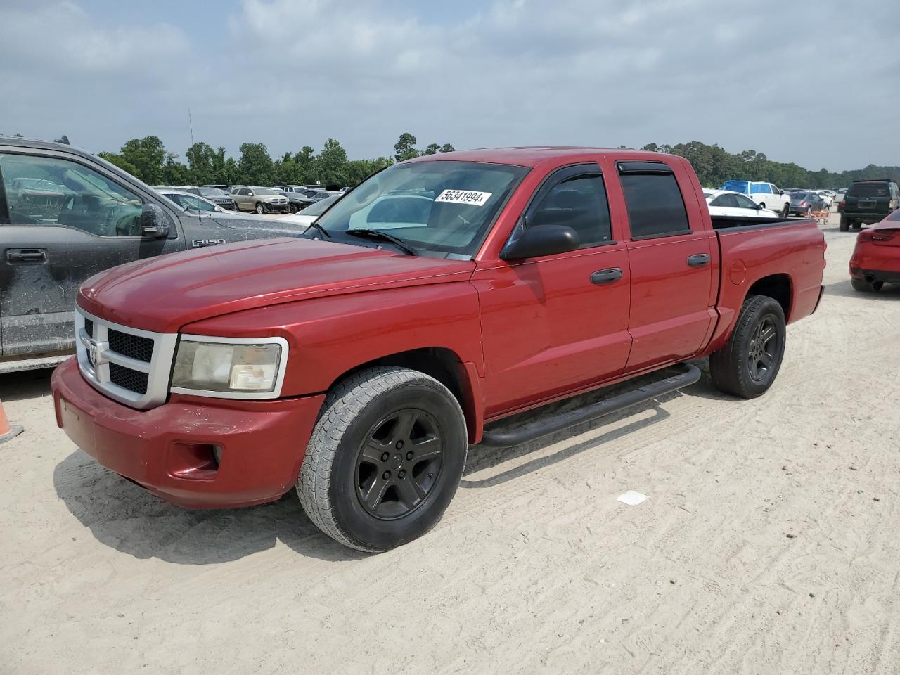 DODGE DAKOTA 2010 1d7ce3gk1as179149