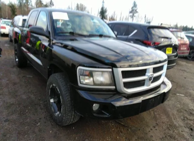 DODGE DAKOTA 2010 1d7ce3gk1as184092