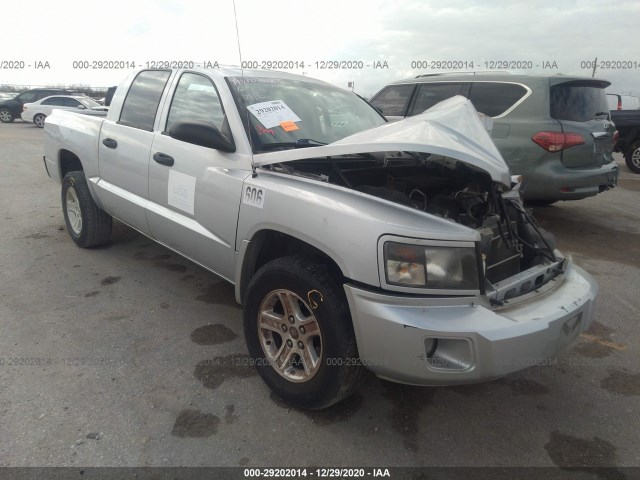 DODGE DAKOTA 2010 1d7ce3gk2as110843