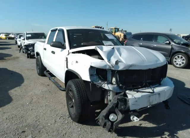 DODGE DAKOTA 2010 1d7ce3gk3as145844