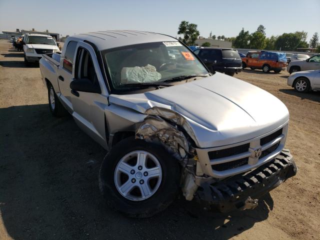 DODGE DAKOTA SXT 2010 1d7ce3gk3as172154