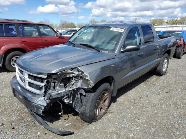 DODGE DAKOTA SXT 2010 1d7ce3gk3as205704