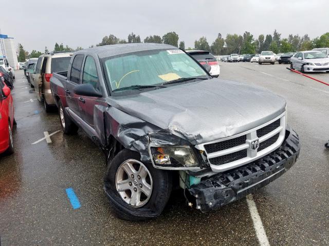 DODGE DAKOTA SXT 2010 1d7ce3gk4as179131