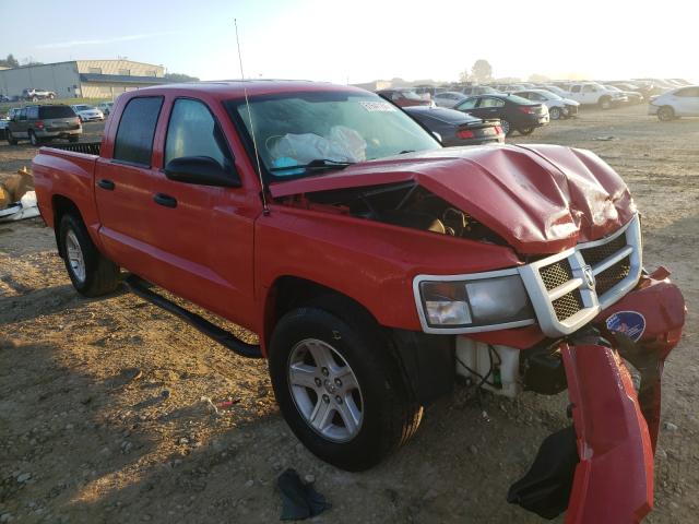 DODGE DAKOTA SXT 2010 1d7ce3gk4as179145