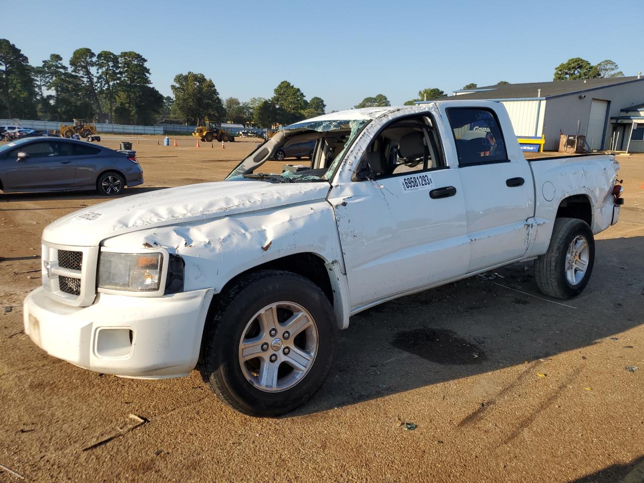 DODGE DAKOTA 2010 1d7ce3gk4as202407