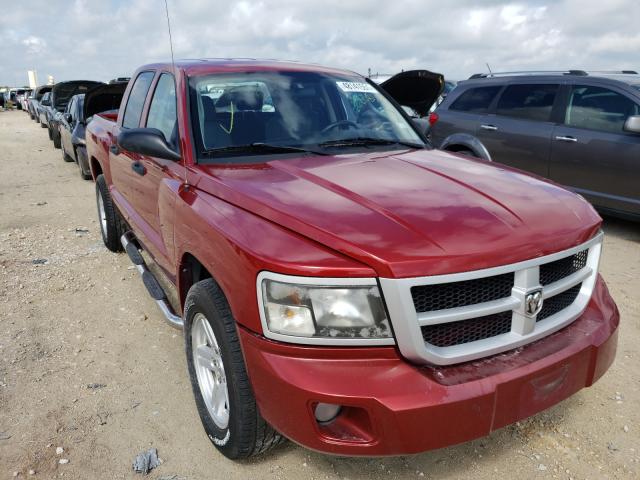 DODGE DAKOTA SXT 2010 1d7ce3gk4as208305