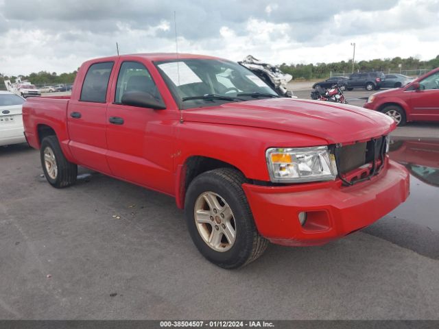 DODGE DAKOTA 2010 1d7ce3gk4as241434