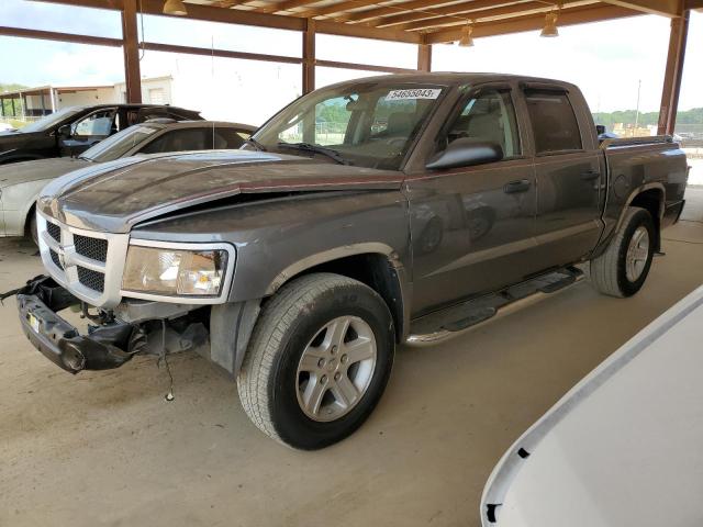 DODGE DAKOTA SXT 2010 1d7ce3gk5as100923