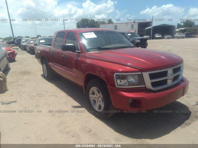 DODGE DAKOTA 2010 1d7ce3gk5as103854