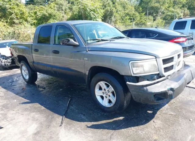 DODGE DAKOTA 2010 1d7ce3gk5as107421