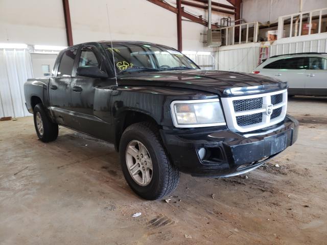 DODGE DAKOTA SXT 2010 1d7ce3gk5as164265