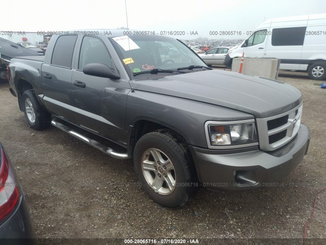 DODGE DAKOTA 2010 1d7ce3gk5as164282