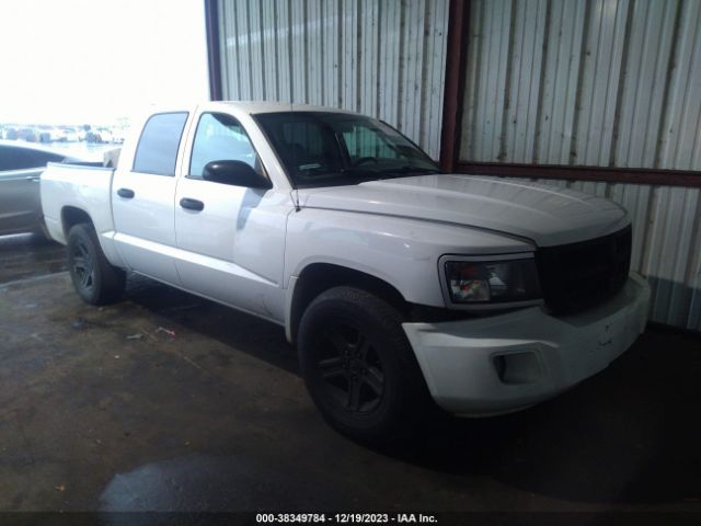 DODGE DAKOTA 2010 1d7ce3gk5as172138