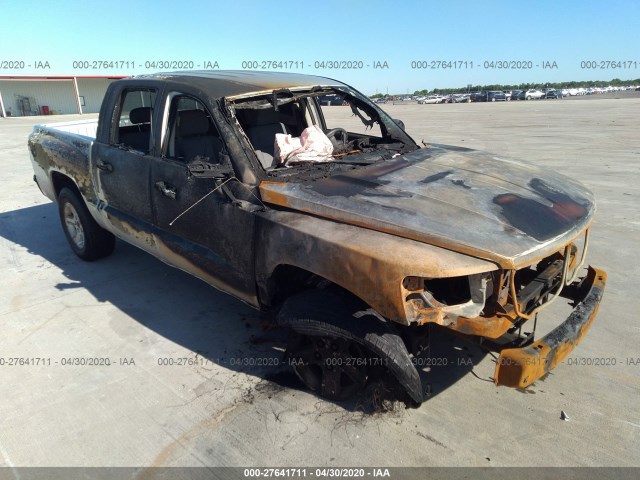 DODGE DAKOTA 2010 1d7ce3gk5as172995