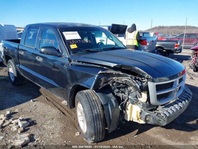 DODGE DAKOTA 2010 1d7ce3gk5as202416