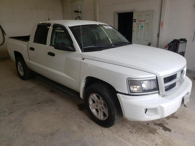 DODGE DAKOTA SXT 2010 1d7ce3gk5as217319