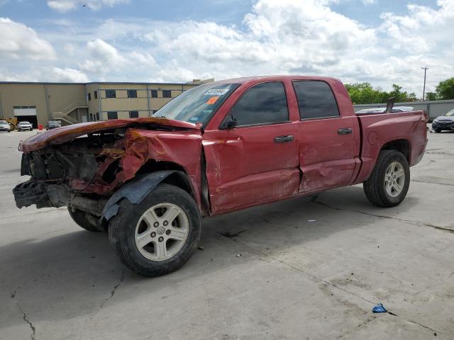 DODGE DAKOTA 2010 1d7ce3gk6as153422