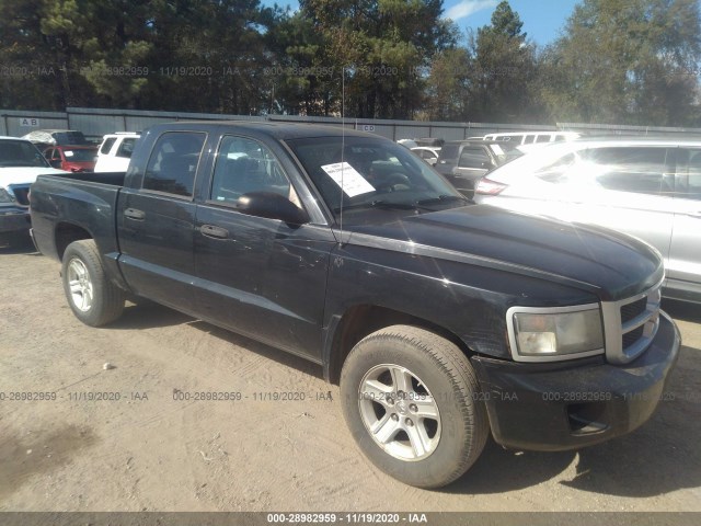 DODGE DAKOTA 2010 1d7ce3gk6as164257