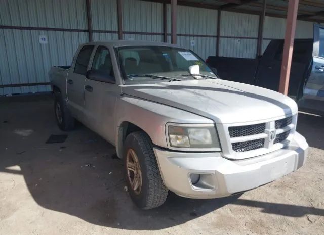 DODGE DAKOTA 2010 1d7ce3gk7as179432