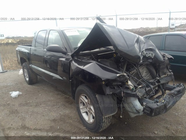 DODGE DAKOTA 2010 1d7ce3gk7as212932