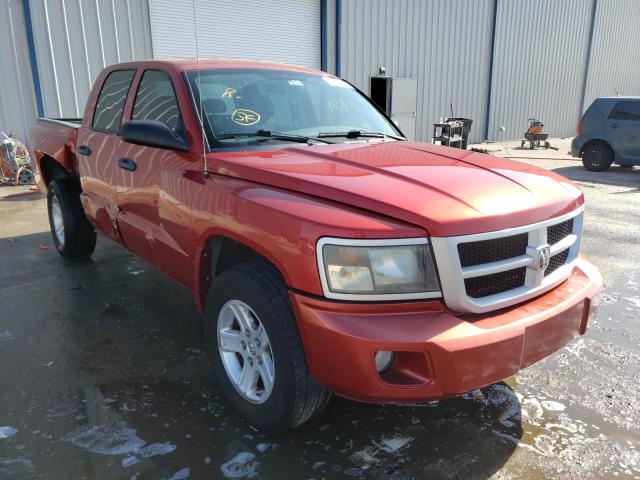 DODGE DAKOTA SXT 2010 1d7ce3gk8as143250