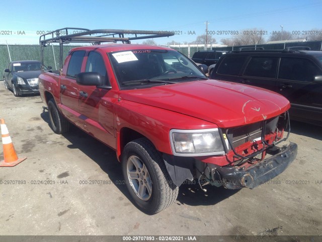 DODGE DAKOTA 2010 1d7ce3gk8as154264