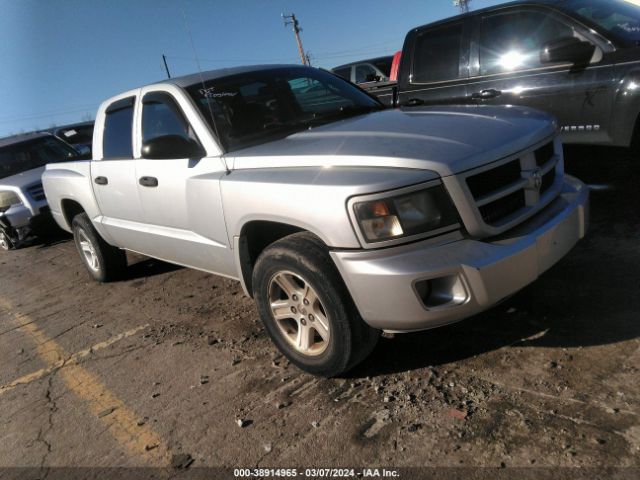 DODGE DAKOTA 2010 1d7ce3gk9as143287