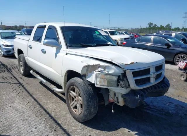 DODGE DAKOTA 2010 1d7ce3gk9as143340