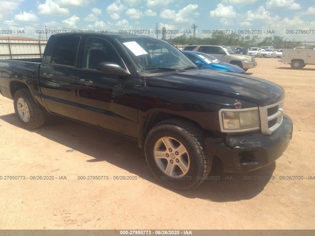 DODGE DAKOTA 2010 1d7ce3gk9as202418