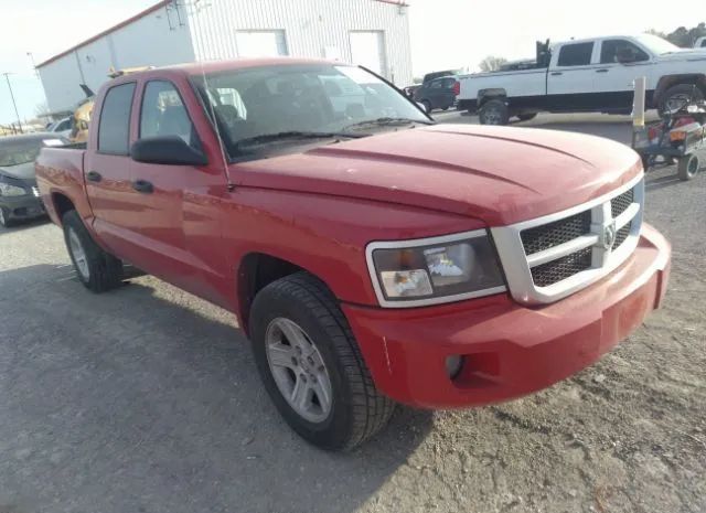 DODGE DAKOTA 2010 1d7ce3gkxas165993