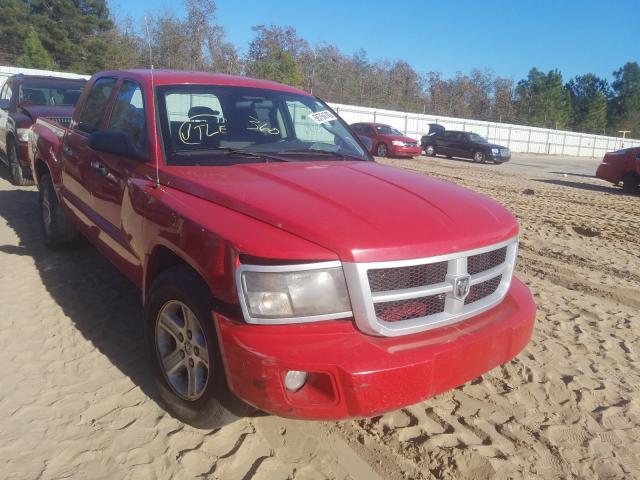 DODGE DAKOTA SXT 2010 1d7ce3gkxas180607