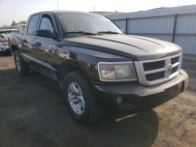 DODGE DAKOTA SXT 2010 1d7ce3gkxas236982