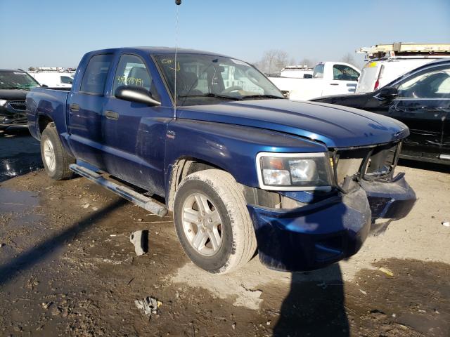 DODGE DAKOTA SXT 2010 1d7ce3gp1as130710