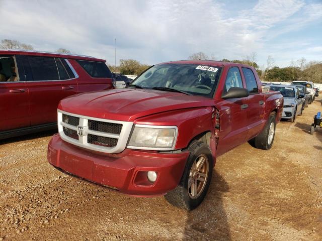 DODGE DAKOTA SXT 2010 1d7ce3gp3as135469