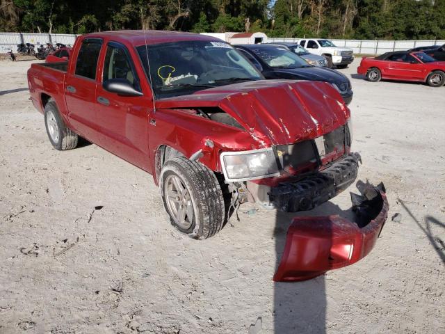 DODGE DAKOTA SXT 2010 1d7ce3gp4as103565