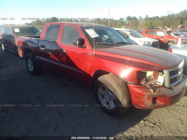 DODGE DAKOTA 2010 1d7ce3gp6as263673