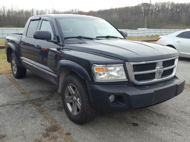 DODGE DAKOTA LAR 2010 1d7ce5gp9as166110