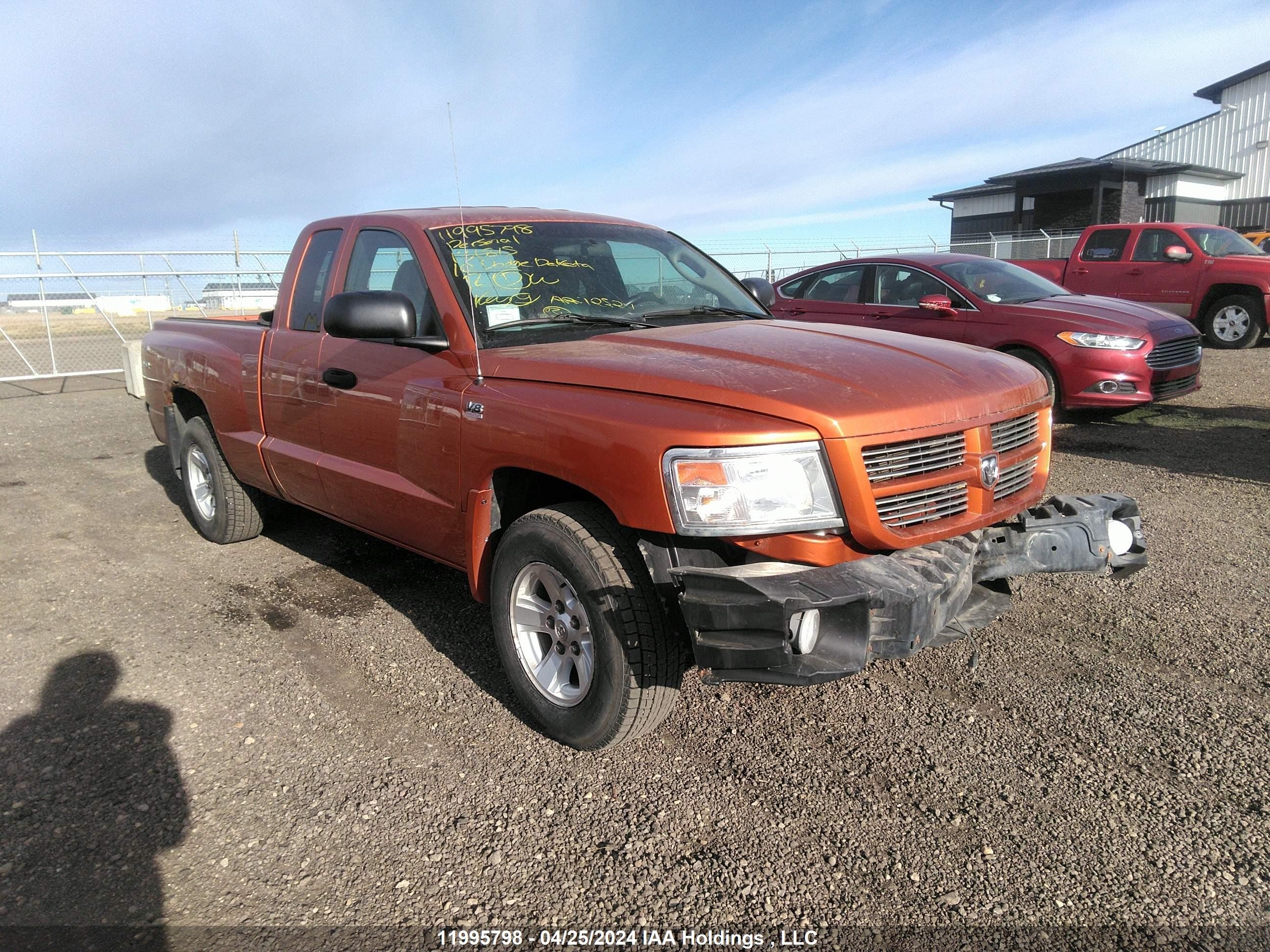 DODGE DAKOTA 2010 1d7cw3bp3as131815