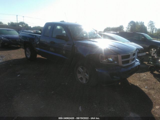 DODGE DAKOTA 2010 1d7cw3bp5as104390