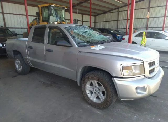 DODGE DAKOTA 2010 1d7cw3gk0as188566