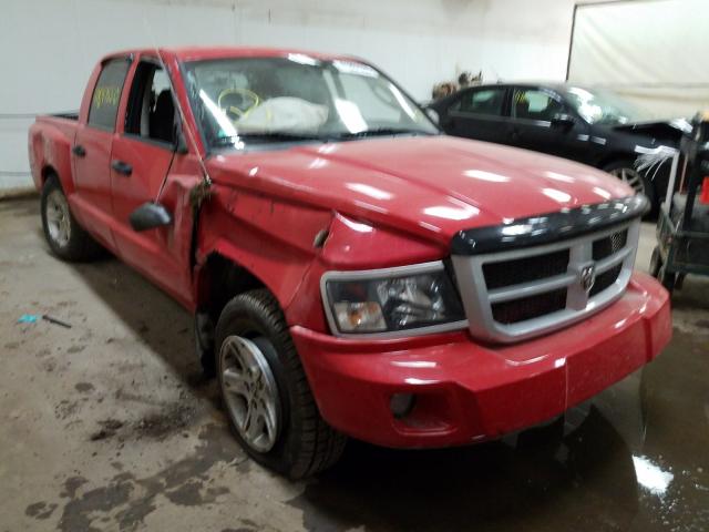 DODGE DAKOTA SXT 2010 1d7cw3gk0as230489