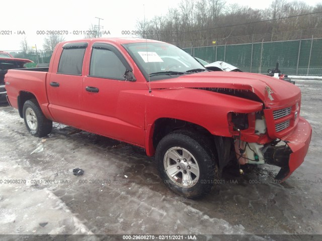 DODGE DAKOTA 2010 1d7cw3gk3as155030