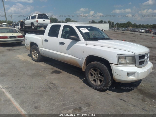 DODGE DAKOTA 2010 1d7cw3gk3as212472