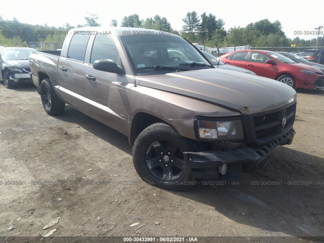 DODGE DAKOTA 2010 1d7cw3gk4as104572