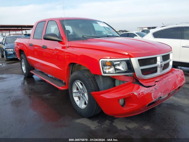 DODGE DAKOTA 2010 1d7cw3gk4as159877