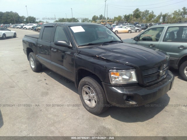 DODGE DAKOTA 2010 1d7cw3gk4as166571