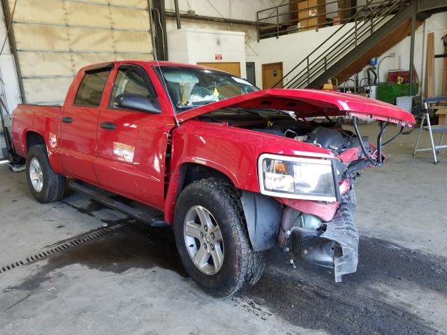 DODGE DAKOTA SXT 2010 1d7cw3gk6as228245