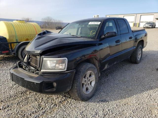 DODGE DAKOTA SXT 2010 1d7cw3gk8as264356