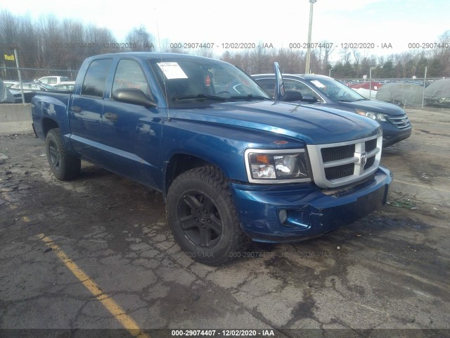 DODGE DAKOTA 2010 1d7cw3gk9as202786